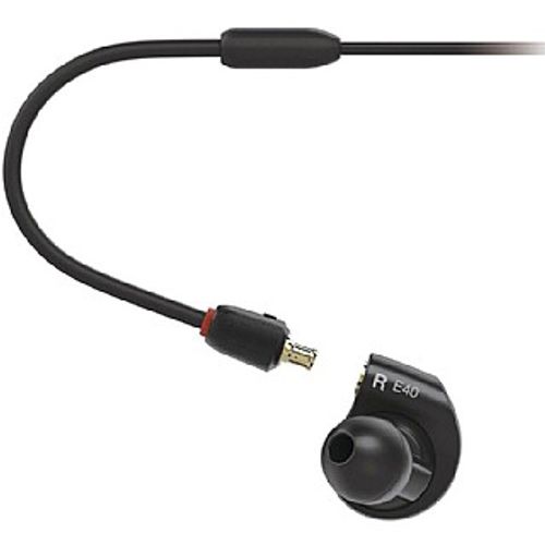  אוזניות ‏חוטיות Audio Technica ATH-E40 | יבואן רשמי