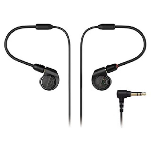  אוזניות ‏חוטיות Audio Technica ATH-E40 | יבואן רשמי