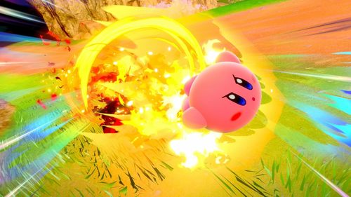 Kirby Air Riders Nintendo Switch 2