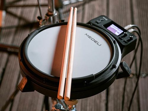 זוית נוספת medeli tp110 portable drum