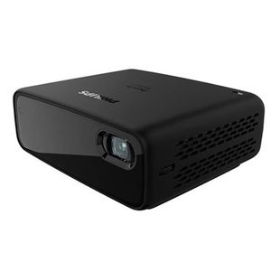 מקרן Philips PicoPix Micro 2 PPX340/INT SD 