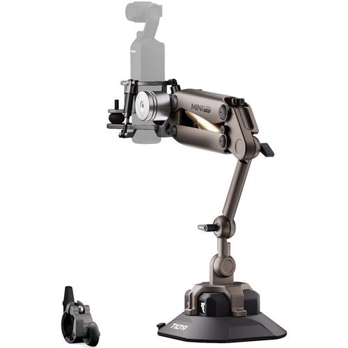 זרוע עם תושבת וואקום אלקטרונית למצלמת אקסטרים Tilta Hydra Alien Mini Master Kit