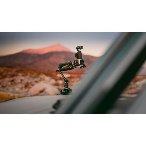 זרוע עם תושבת וואקום אלקטרונית למצלמת אקסטרים Tilta Hydra Alien Mini Master Kit