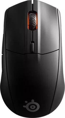 עכבר גיימינג אלחוטי כולל תאורה SteelSeries סטיל סיריס Rival 3 Wireless