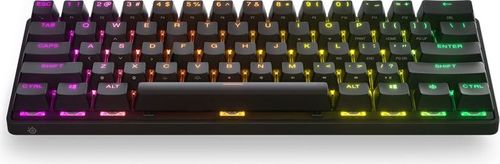  SteelSeries Apex Pro Mini WL Us מקלדת גיימרים
