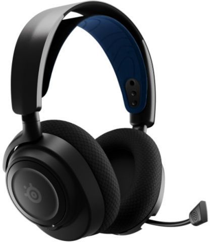 אוזניות גיימינג אלחוטיות עבור SteelSeries PlayStation סטיל סיריס Arctis Nova 7P