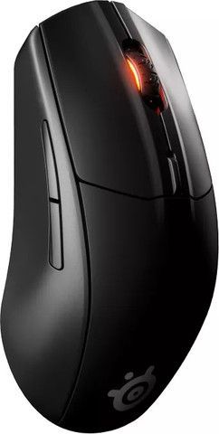 עכבר גיימינג אלחוטי כולל תאורה SteelSeries סטיל סיריס Rival 3 Wireless