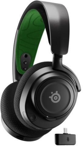 אוזניות גיימינג אלחוטיות עבור SteelSeries X-BOX סטיל סיריס Arctis Nova 7X