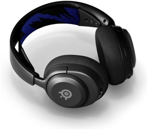 אוזניות גיימינג אלחוטיות ל-SteelSeries PlayStation סטיל סיריס Arctis Nova 4P