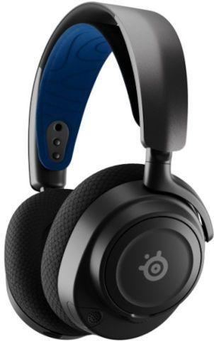 אוזניות גיימינג אלחוטיות עבור SteelSeries PlayStation סטיל סיריס Arctis Nova 7P