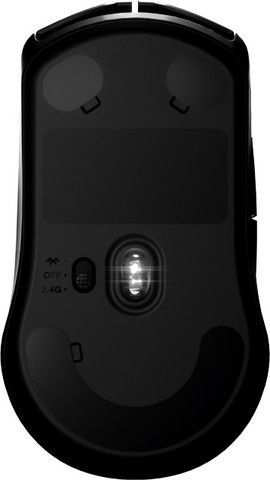 עכבר גיימינג אלחוטי כולל תאורה SteelSeries סטיל סיריס Rival 3 Wireless