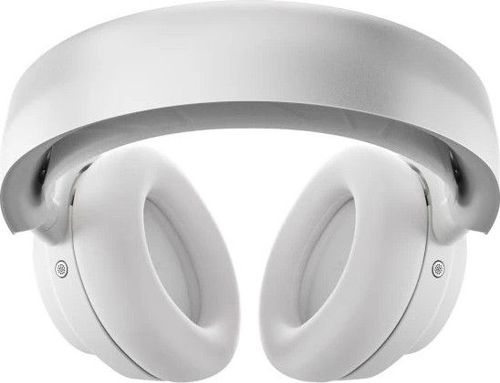 אוזניות גיימינג אלחוטיות SteelSeries Arctis Nova Pro לקונסולות XBOX - מותאם גם למחשב - צבע לבן