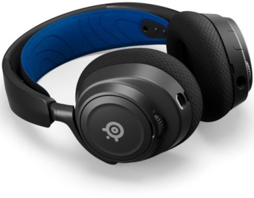 אוזניות גיימינג אלחוטיות עבור SteelSeries PlayStation סטיל סיריס Arctis Nova 7P