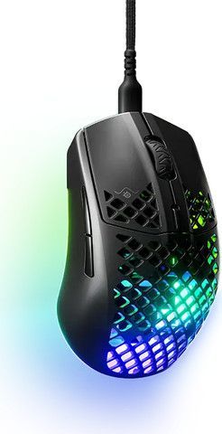 Aerox 3 (2022) Onyx עכבר לגיימרים