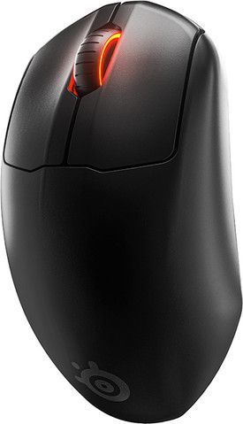 עכבר גיימינג אלחוטי מקצועי SteelSeries סטיל סיריס Prime Wireless