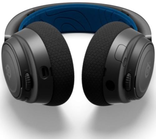 אוזניות גיימינג אלחוטיות עבור SteelSeries PlayStation סטיל סיריס Arctis Nova 7P