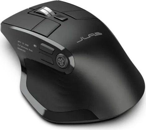 עכבר אלחוטי בגודל מלא ארגונומי מקצועי Epic Mouse