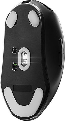 עכבר גיימינג אלחוטי מקצועי SteelSeries סטיל סיריס Prime Wireless