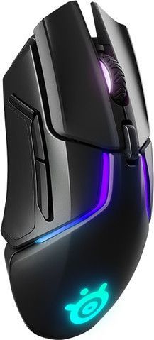 עכבר גיימינג אופטי אלחוטי איכותי Rival 650