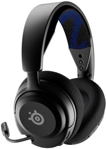 אוזניות גיימינג אלחוטיות ל-SteelSeries PlayStation סטיל סיריס Arctis Nova 4P