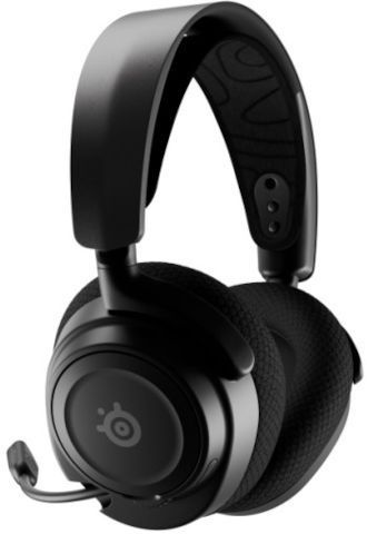 אוזניות גיימינג אלחוטיות SteelSeries סטיל סיריס Arctis Nova 7