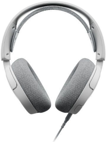 אוזניות גיימינג חוטיות עבור SteelSeries PlayStation סטיל סיריס Arctis Nova 1P White