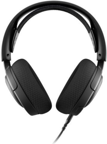 אוזניות גיימינג חוטיות כולל תאורת SteelSeries RGB סטיל סיריס Arctis Nova 3