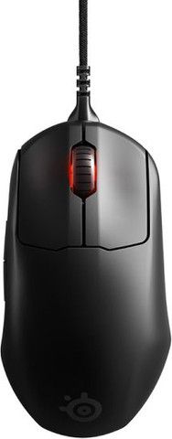 עכבר גיימינג חוטי מקצועי כולל חיישן כפול SteelSeries סטיל סיריס +Rival Prime