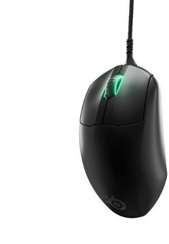 SteelSeries עכבר גיימינג חוטי מקצועי מסדרת ה- Pro