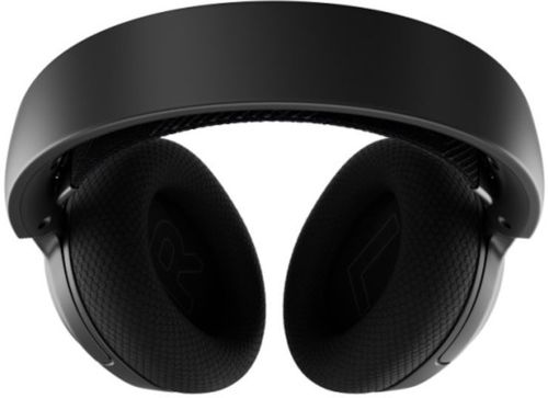 אוזניות גיימינג חוטיות כולל תאורת SteelSeries RGB סטיל סיריס Arctis Nova 3