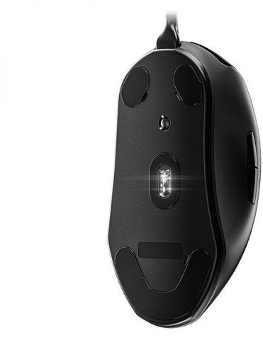 SteelSeries עכבר גיימינג חוטי מקצועי מסדרת ה- Pro