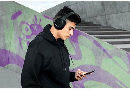 אוזניות גיימינג חוטיות כולל מיקרופון SteelSeries סטיל סיריס Arctis 1