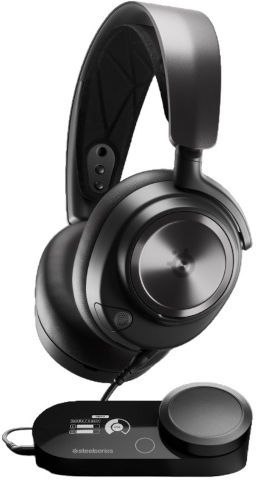אוזניות גיימינג מותאמות לקונסולות SteelSeries XBOX סטיל סיריס Arctis Nova Pro X