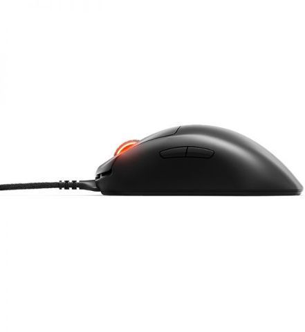 SteelSeries עכבר גיימינג חוטי מקצועי מסדרת ה- Pro