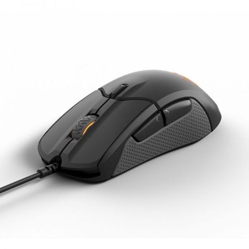 SteelSeries עכבר גיימינג איכותי המציע ביצועים ברמה של eSports