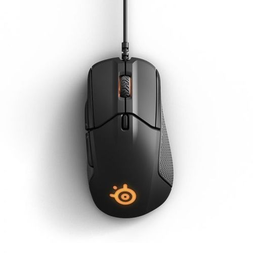 SteelSeries עכבר גיימינג איכותי המציע ביצועים ברמה של eSports