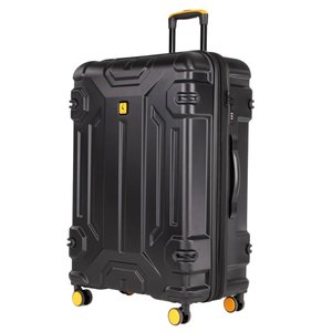 מזוודה קשיחה מפוארת 4 גלגלים 25 אינץ ESTEVE DEER