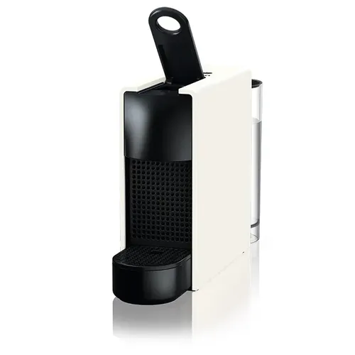 מכונת קפה Nespresso A3NC30-IL-WH כולל מקציף - צבע לבן שנה אחריות ע