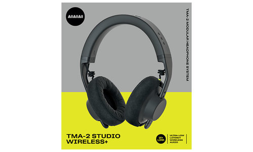 אוזניות אולפן אלחוטיות - AIAIAI TMA-2 STUDIO Wireless Plus