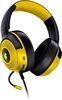 אוזניות גיימינג Razer Kraken V3 X גרסת פוקימון פיקאצ'ו – מהדורה מוגבלת