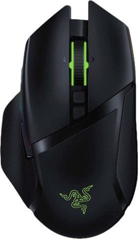 Razer עכבר גיימינג אלחוטי Basilisk Ultimate