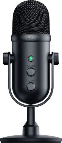 Razer מיקרופון שולחני Razer Seiren V2 Pro
