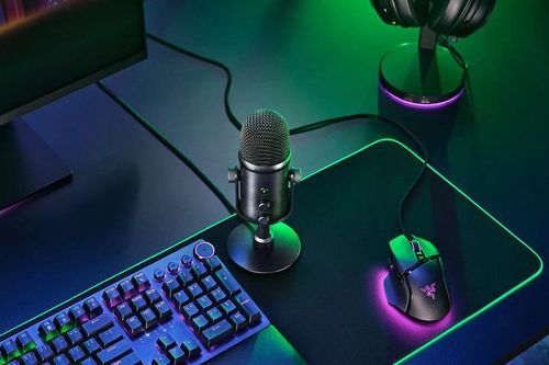 Razer מיקרופון שולחני Razer Seiren V2 Pro