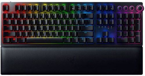 Razer מקלדת אופטית HUNTSMAN V2