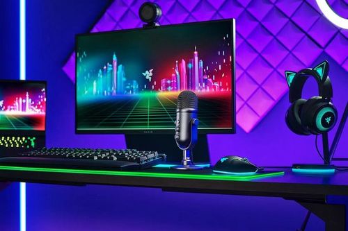 Razer מיקרופון שולחני Razer Seiren V2 Pro