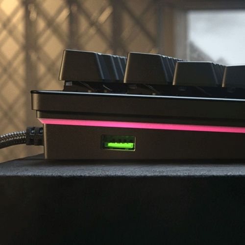 Razer מקלדת אופטית HUNTSMAN V2