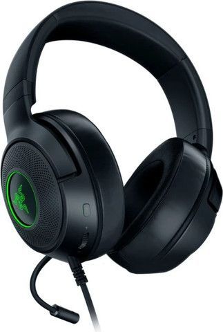 אוזניות גיימינג Razer Kraken V3 X Wired USB Gaming Headset 7.1 Surround Sound