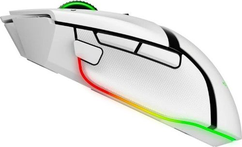 עכבר גיימינג אלחוטי Razer Basilisk V3 Pro צבע לבן