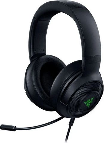 אוזניות גיימינג Razer Kraken V3 X Gaming Over-ear