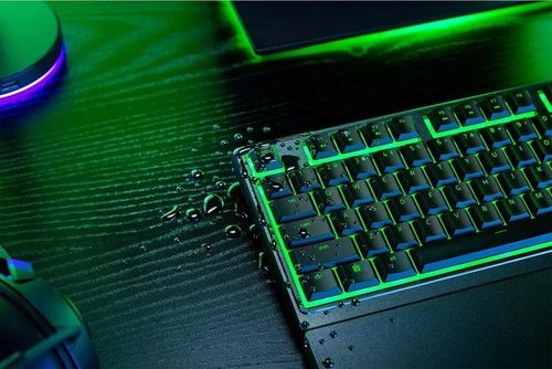 מקלדת חצי מכאנית – RAZER ORNATA V3 X